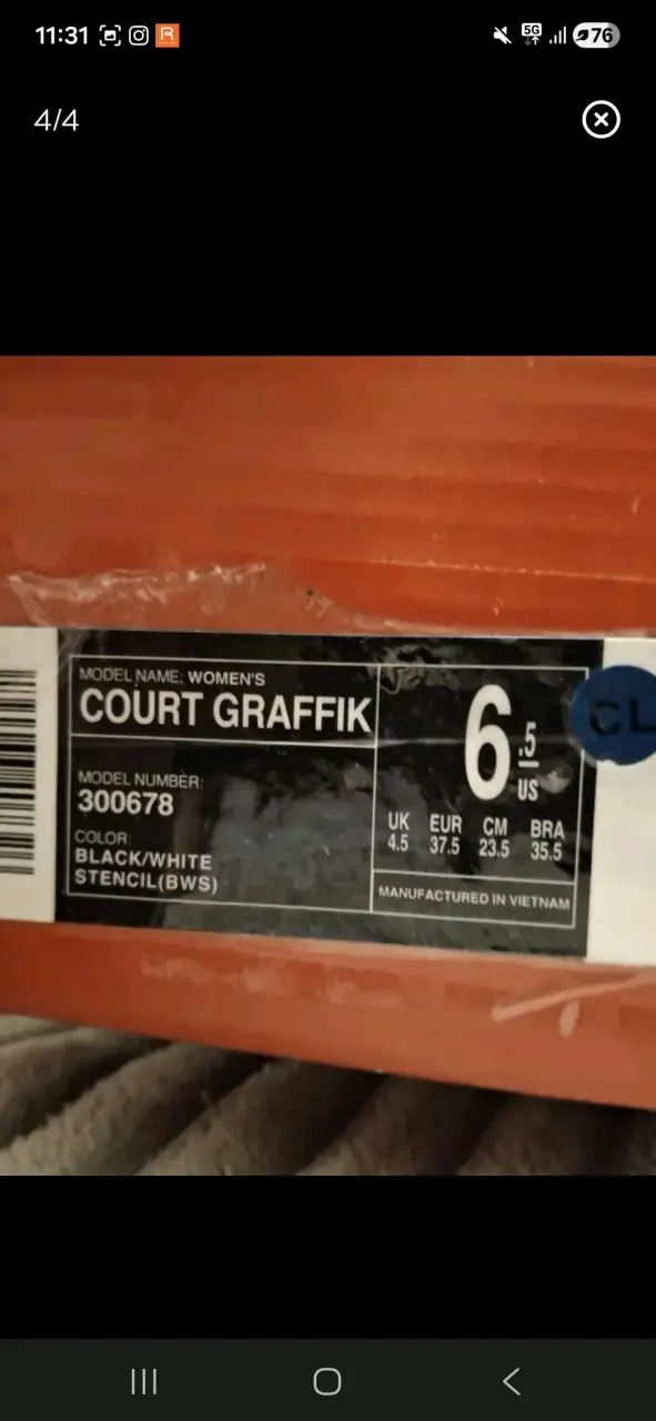 Zapatillas DC graffik - 4