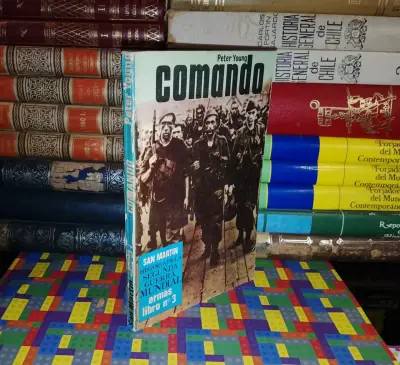 Comando - Peter Young - miniatura 1
