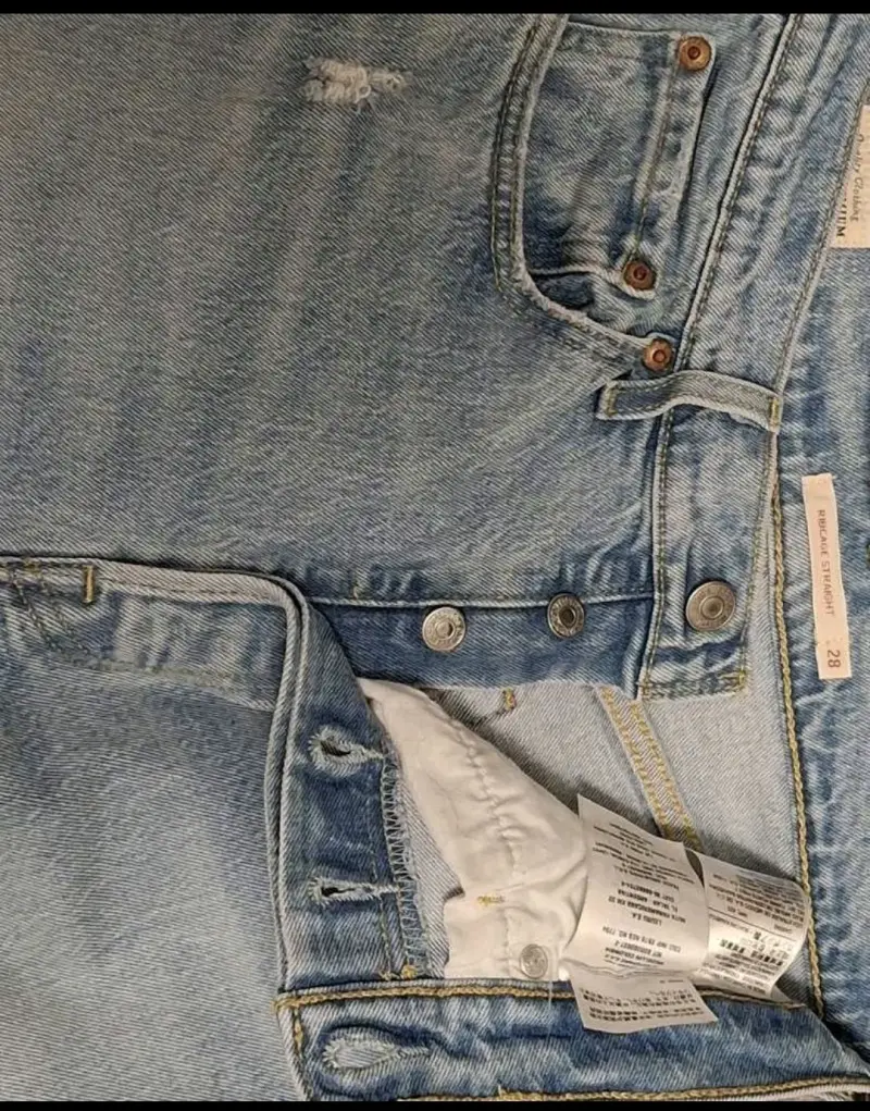 Jeans levis - 3