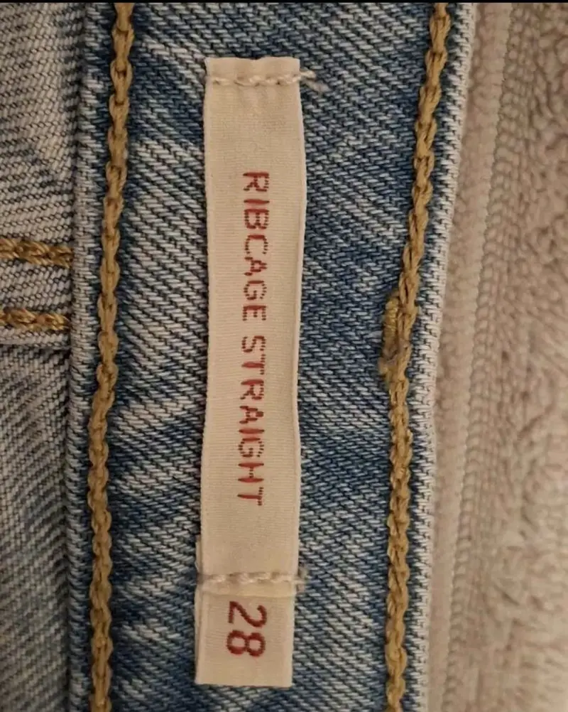 Jeans levis - 4