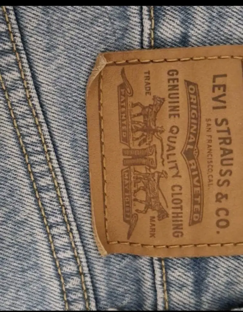 Jeans levis - 6