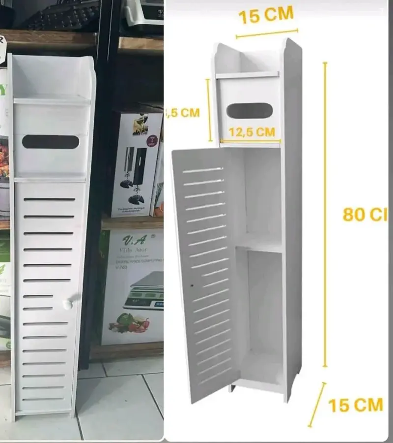 Organizador de baño - 1