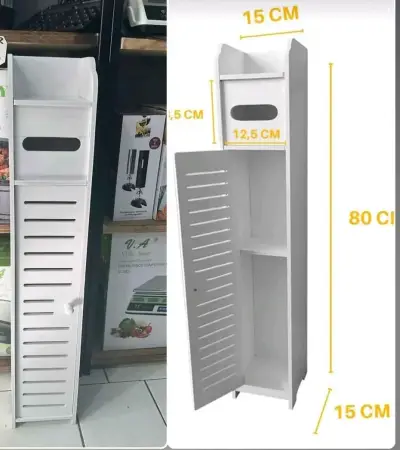 Organizador de baño - miniatura 1