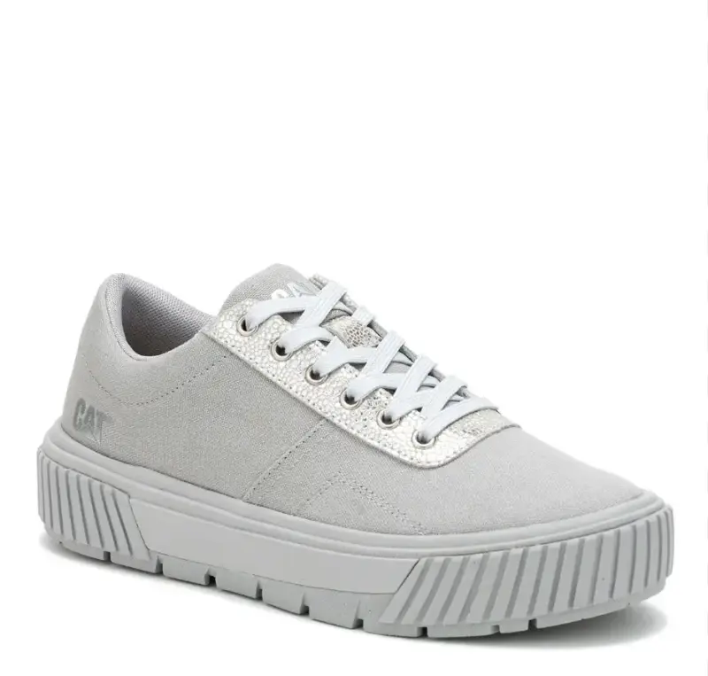Zapatillas grises CAT - 1