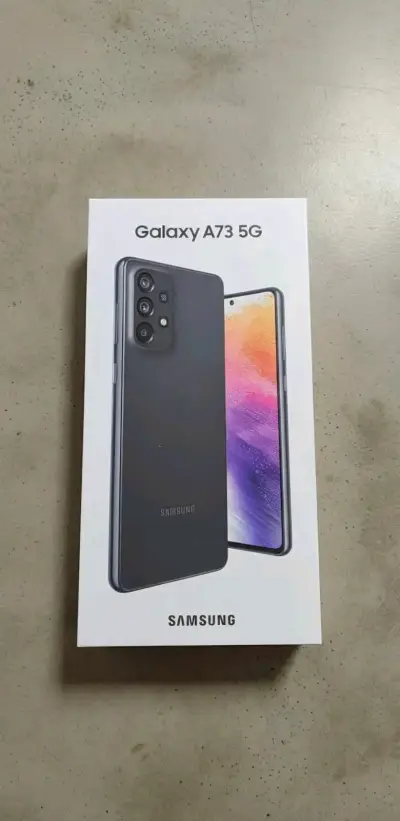 Samsung Galaxy A73 5G - miniatura 1