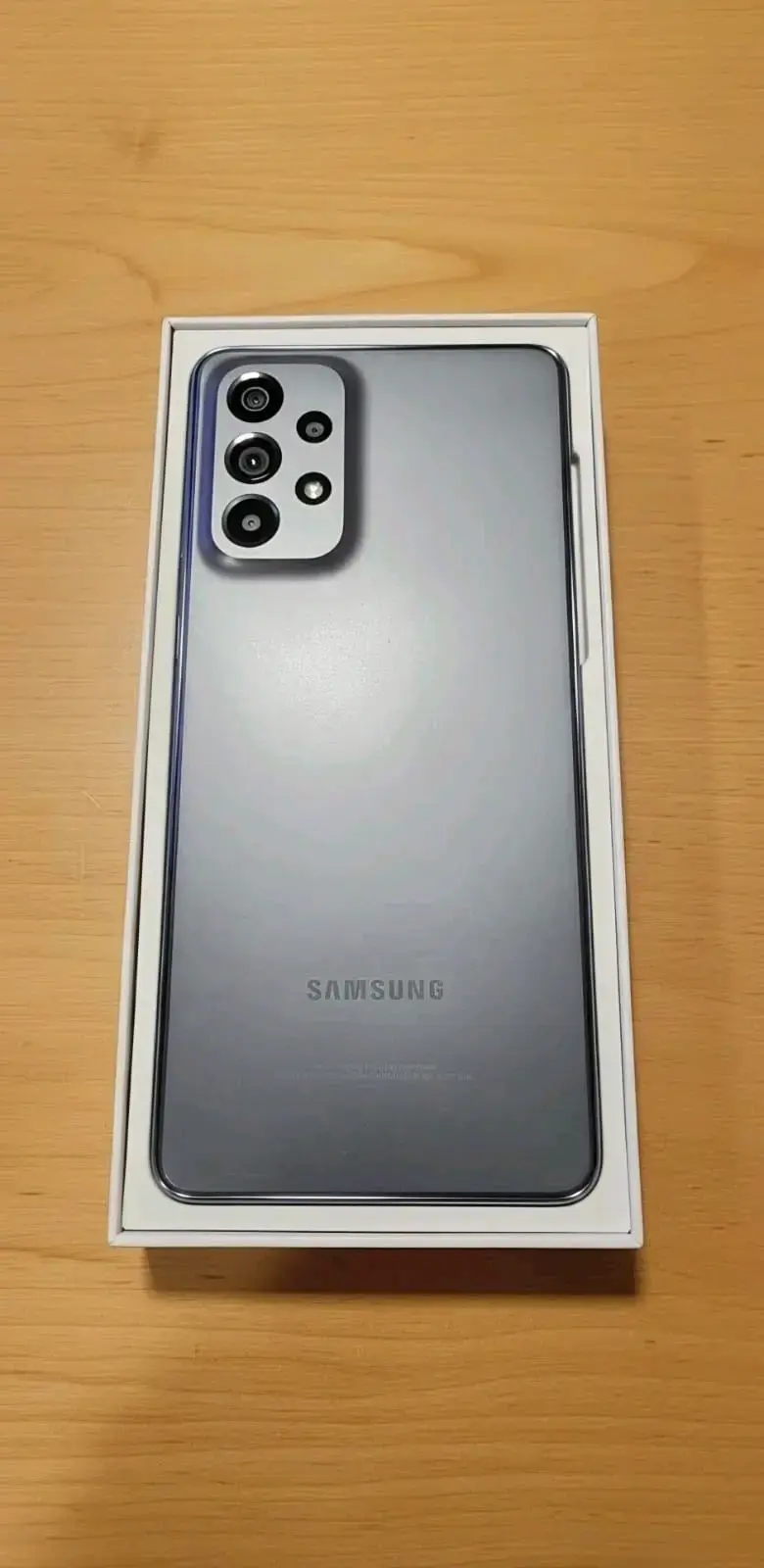 Samsung Galaxy A73 5G - 2