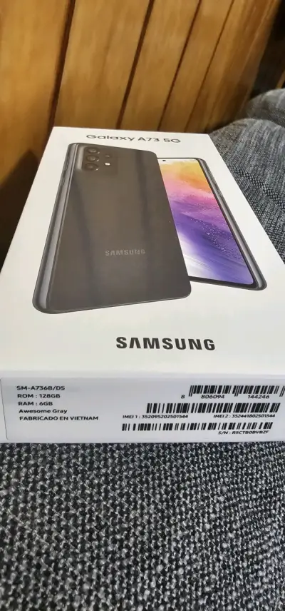Samsung Galaxy A73 5G - miniatura 3