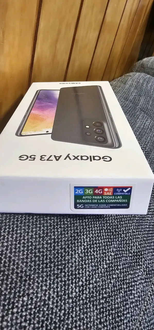 Samsung Galaxy A73 5G - 4