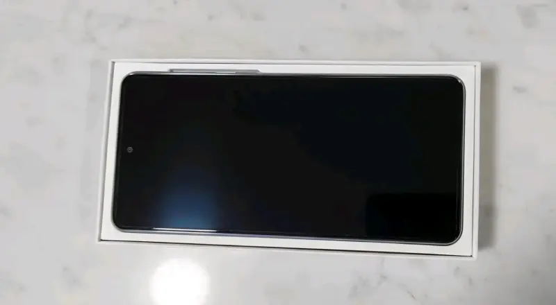 Samsung Galaxy A73 5G - 5