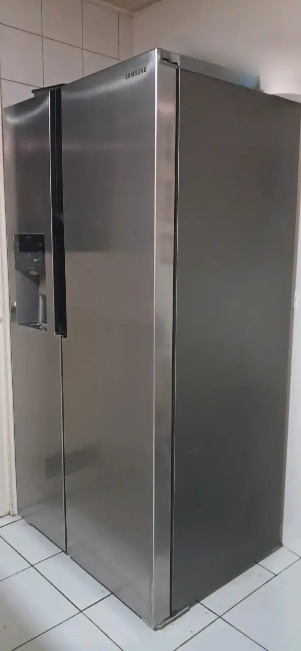 Refrigerador Samsung Side by Side 510 lt - 1