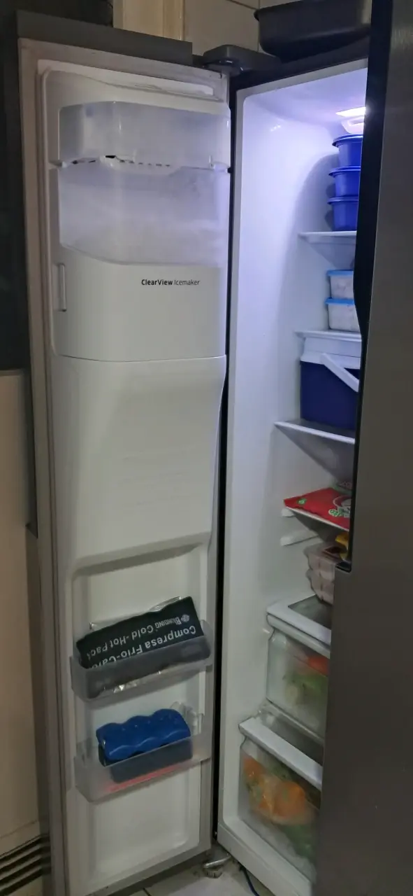 Refrigerador Samsung Side by Side 510 lt - 2