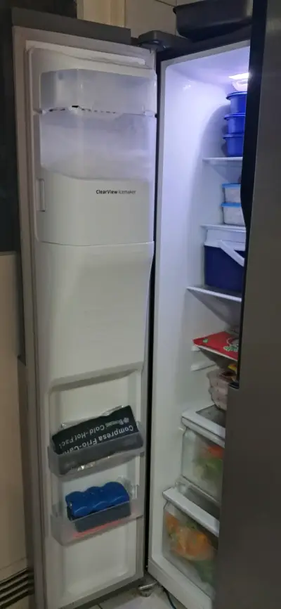 Refrigerador Samsung Side by Side 510 lt - miniatura 2