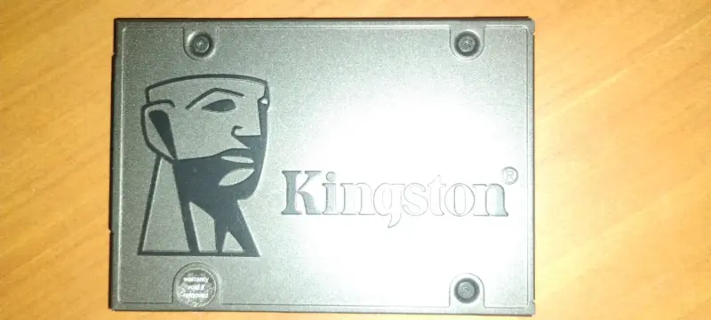 SSD Kingston SSDNow A400, 480GB, 2.5" SATA 6 Gb/s - 1
