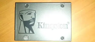 SSD Kingston SSDNow A400, 480GB, 2.5" SATA 6 Gb/s - miniatura 1