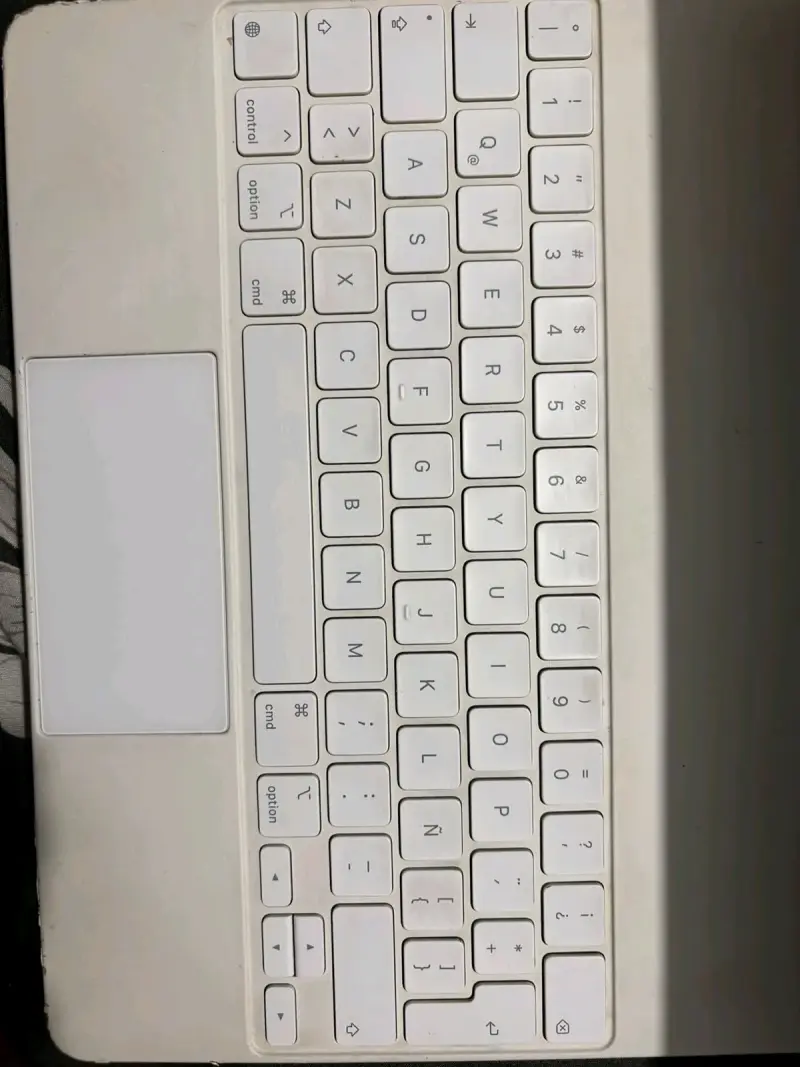 iPad pro 128 GB quinta generación 12 pulgadas - 3