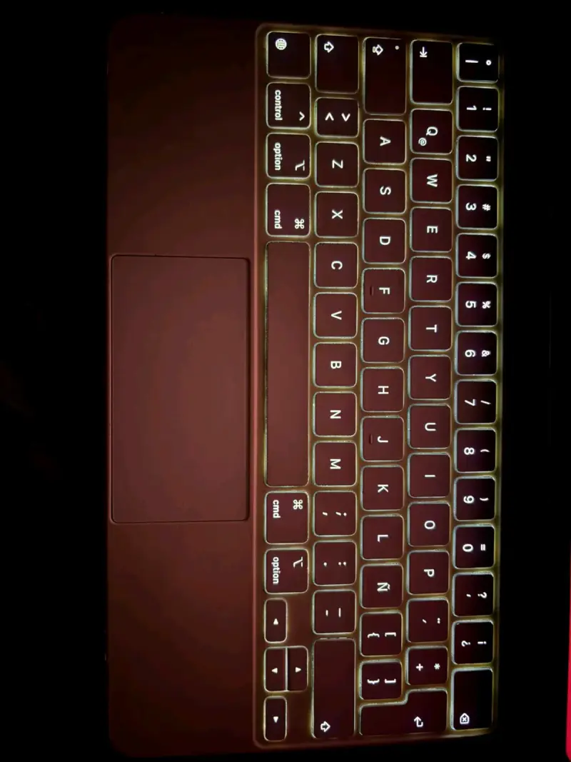 iPad pro 128 GB quinta generación 12 pulgadas - 4