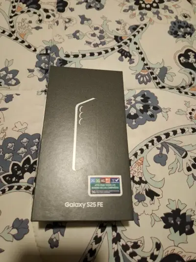 Samsung Galaxy S25 FE nuevo - miniatura 1