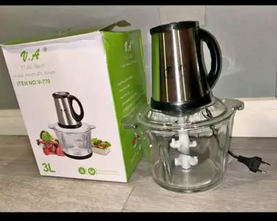Picador de alimentos 3L - miniatura 1