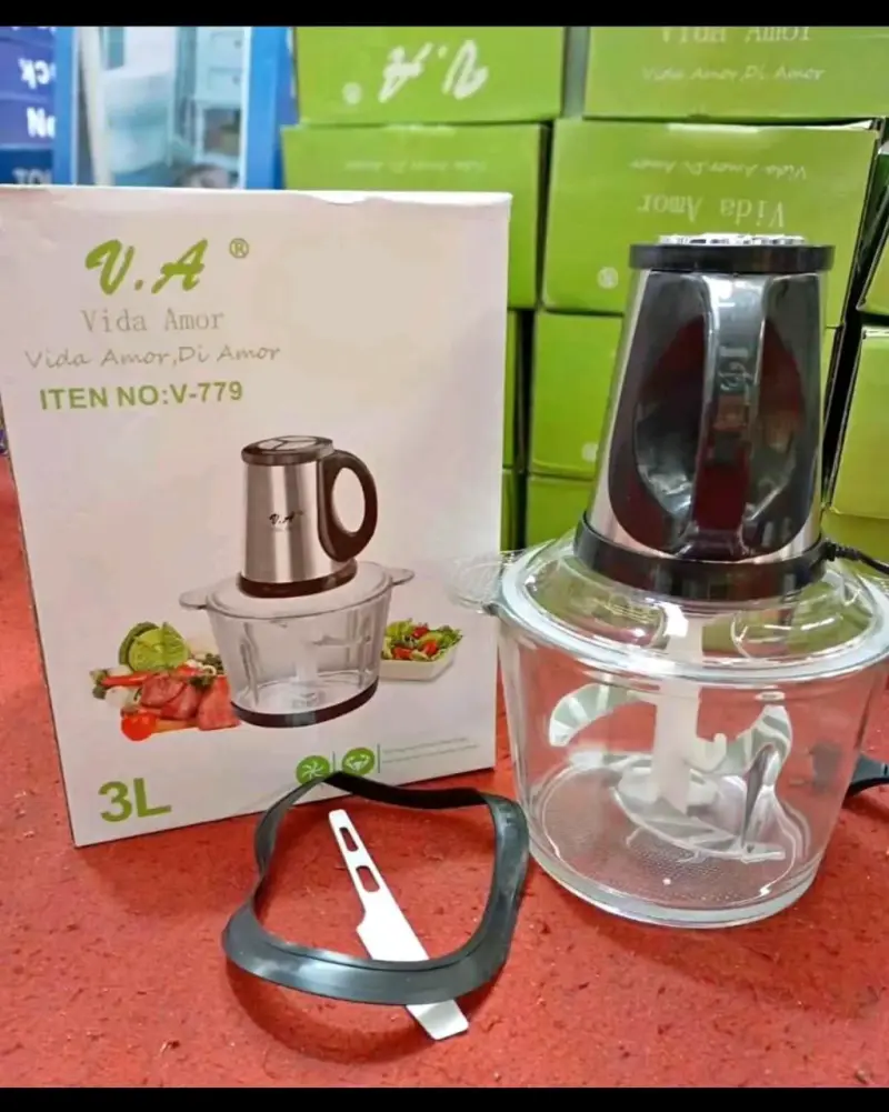 Picador de alimentos 3L - 2