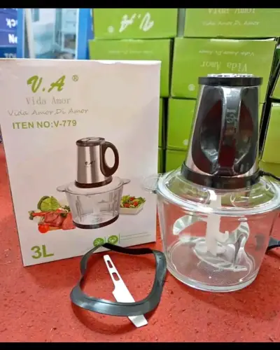Picador de alimentos 3L - miniatura 2