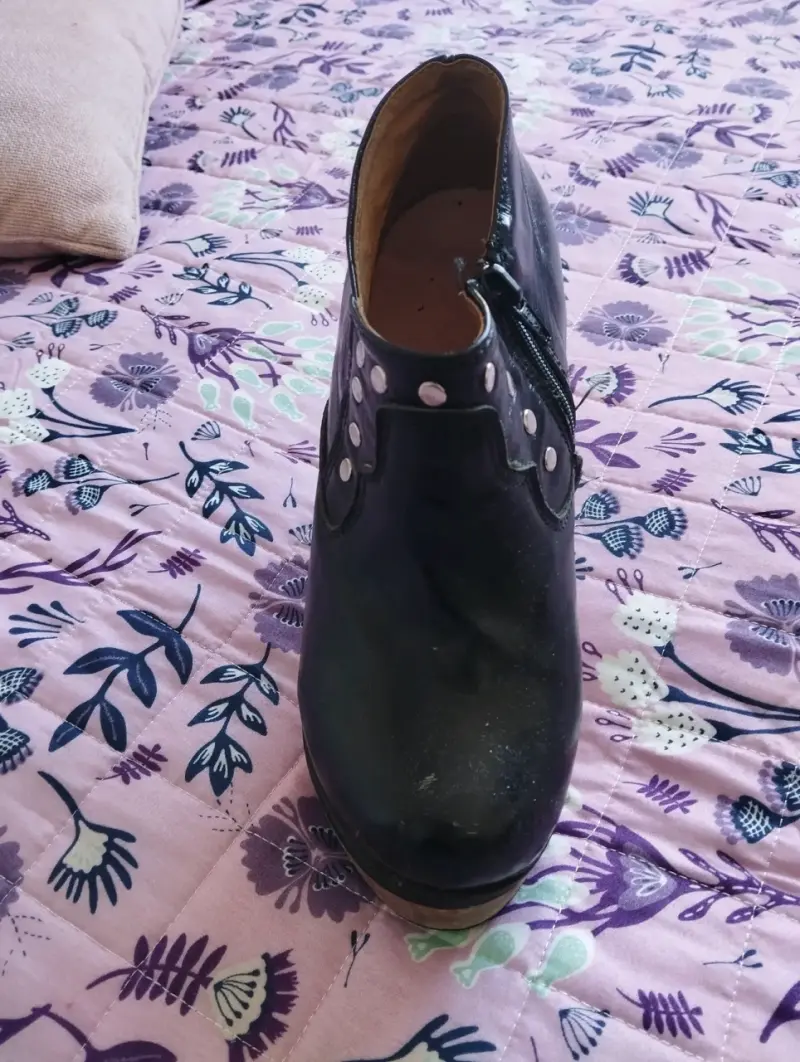 Bota y botín - 6