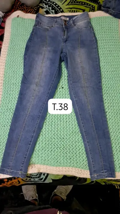Jeans baratos de marca - miniatura 5