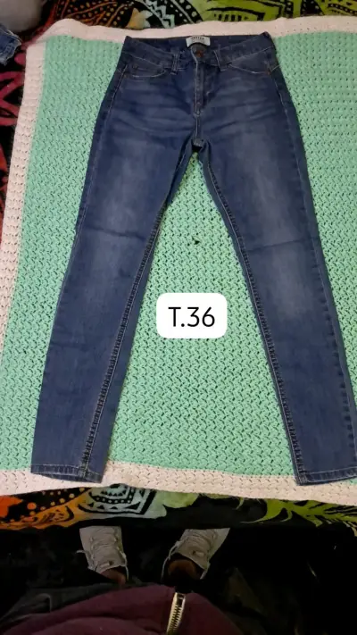 Jeans baratos de marca - miniatura 6