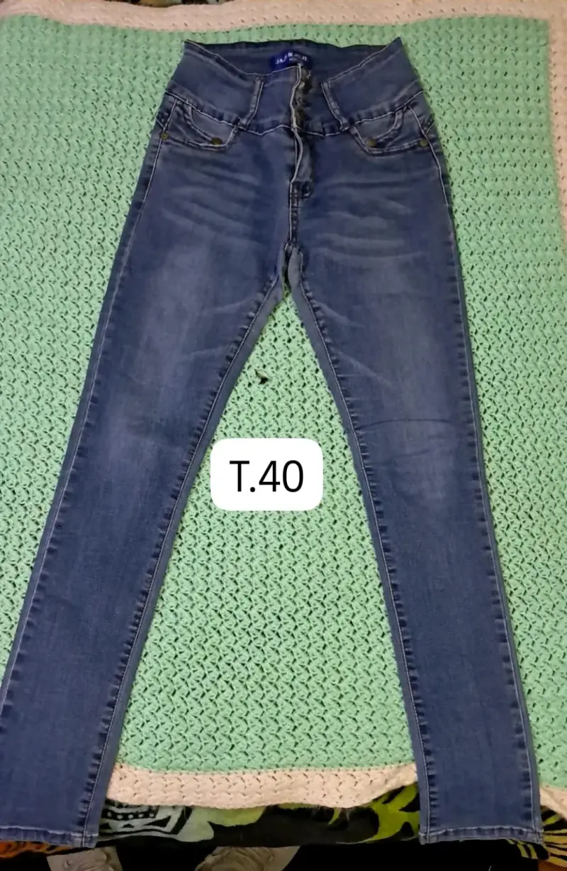 Jeans de dama - 1