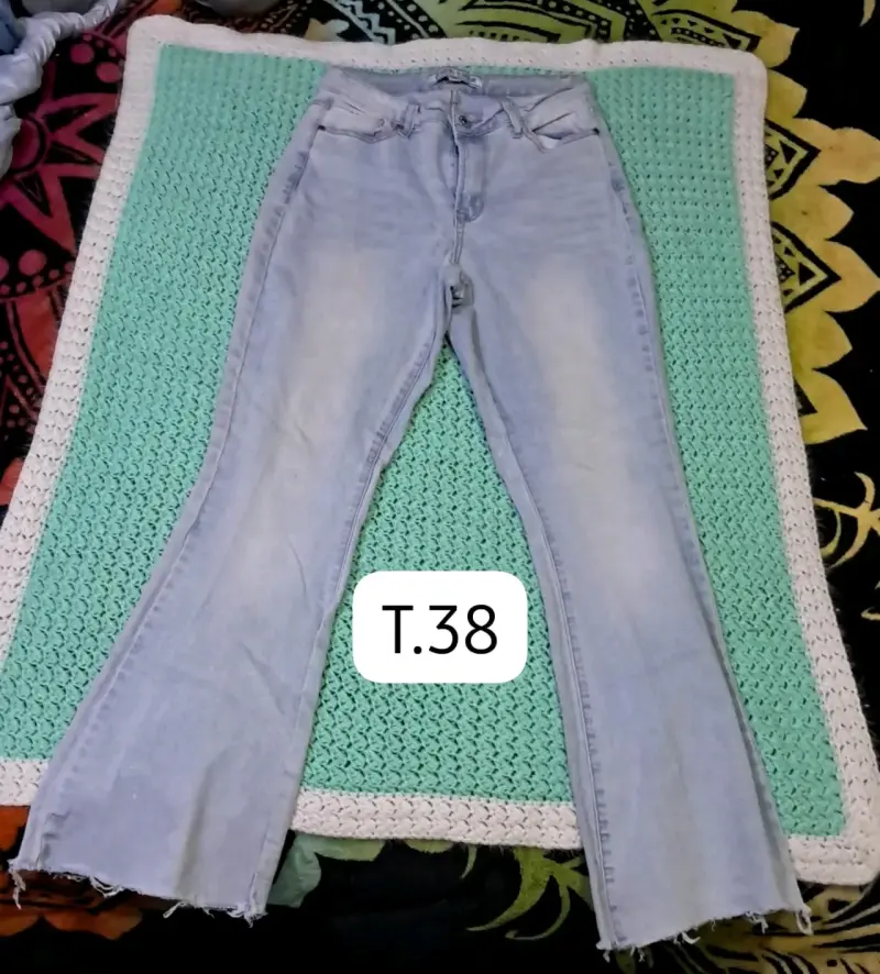 Jeans de dama - 2