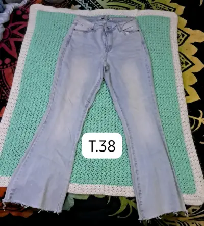 Jeans de dama - miniatura 2