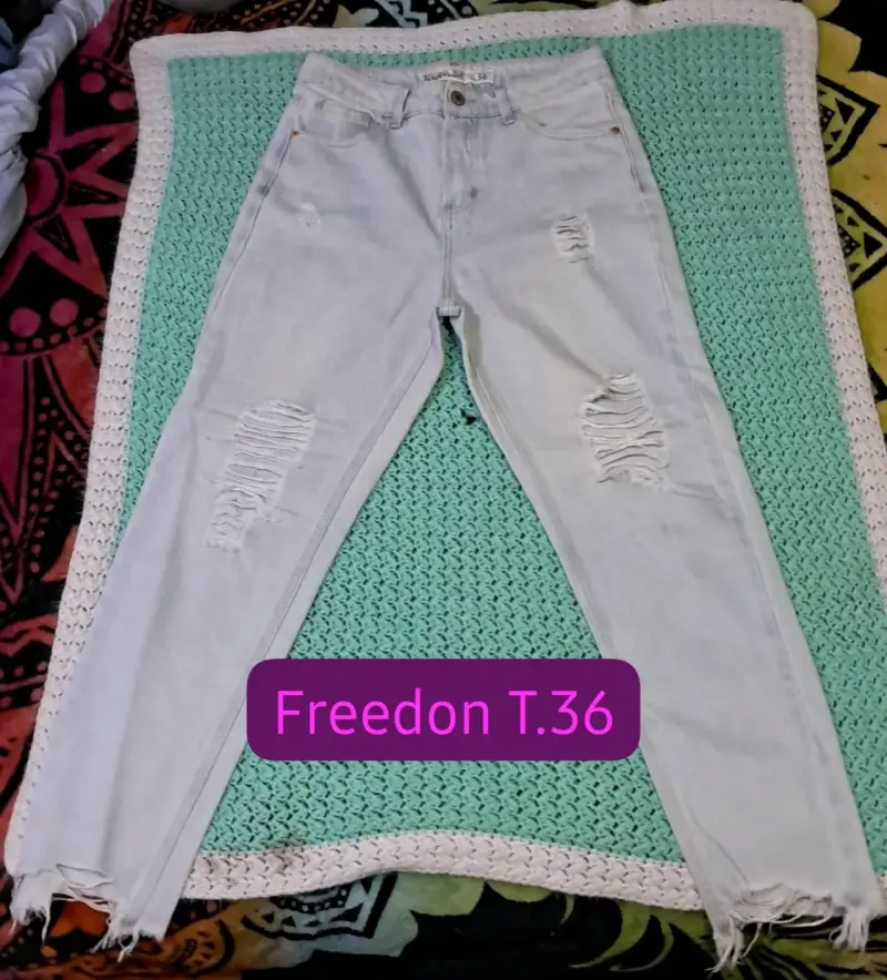 Jeans de dama - 3