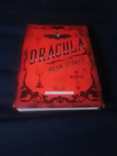 Libro Dracula de Bram Stoker - miniatura 1