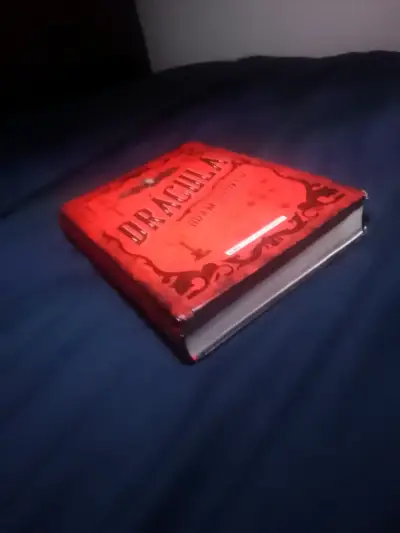 Libro Dracula de Bram Stoker - miniatura 3