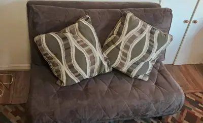 Sofá cama café - miniatura 2