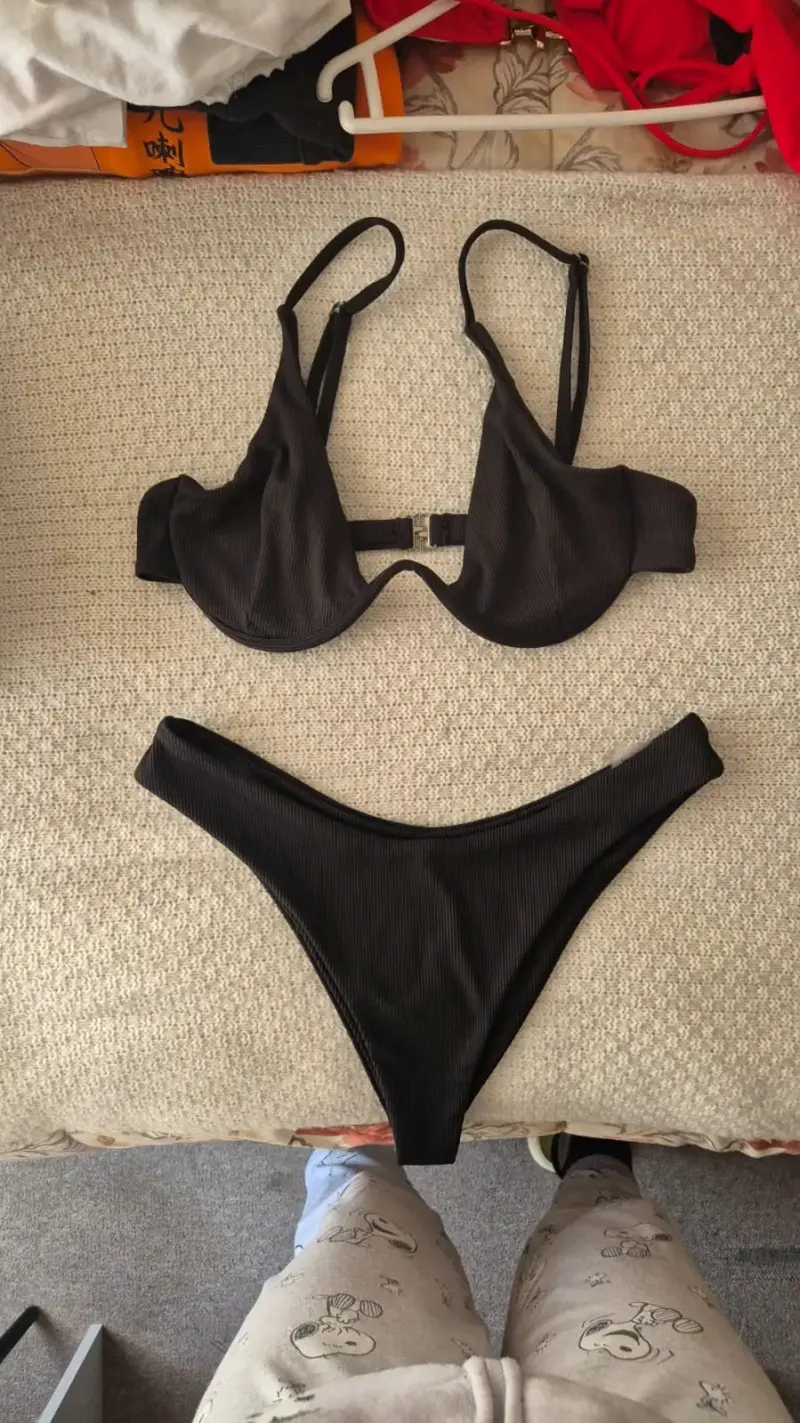 Lote de ropa mujer - 5