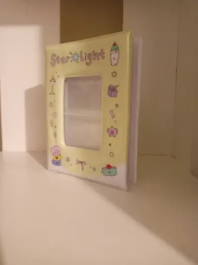 Blinder Starlight amarillo - miniatura 1