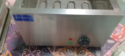 Baño María industrial de acero inoxidable - miniatura 1