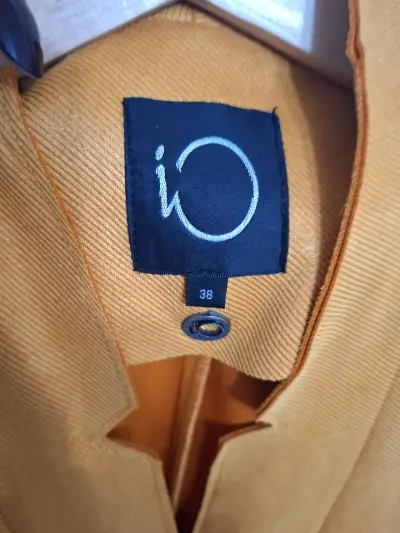 Blazer Mostsza IO elegante - miniatura 3