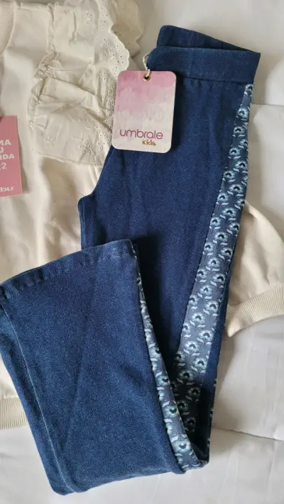Conjunto niña Talla 6 nuevo - miniatura 6