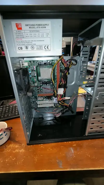 Servicio Técnico  PC y Notebook mantenimiento - miniatura 4