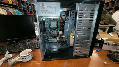 Servicio Técnico  PC y Notebook mantenimiento - miniatura 6
