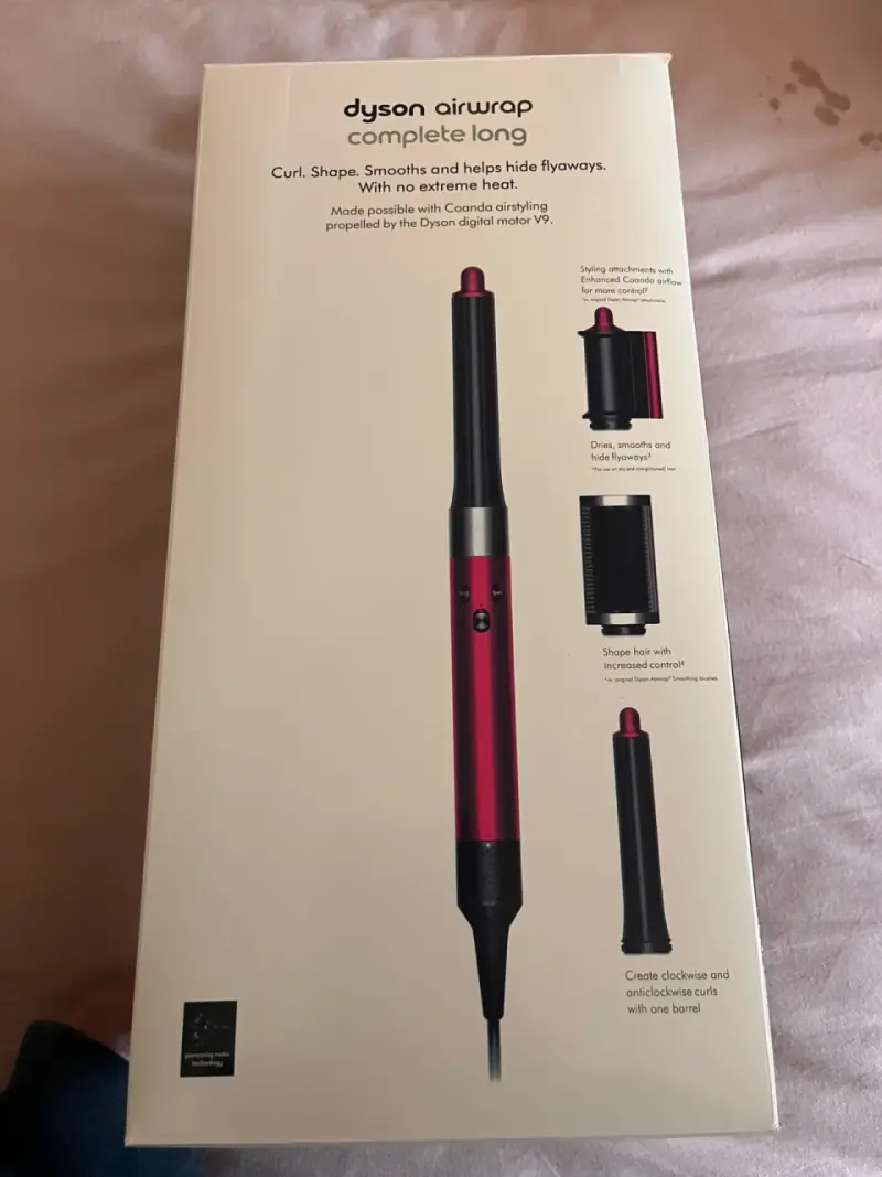 Dyson Airwrap Complete Long - 1