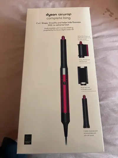 Dyson Airwrap Complete Long - miniatura 1
