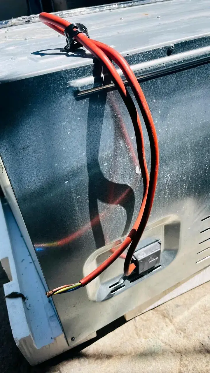 Horno Teka 90 cm HLF 9400 BK - 2