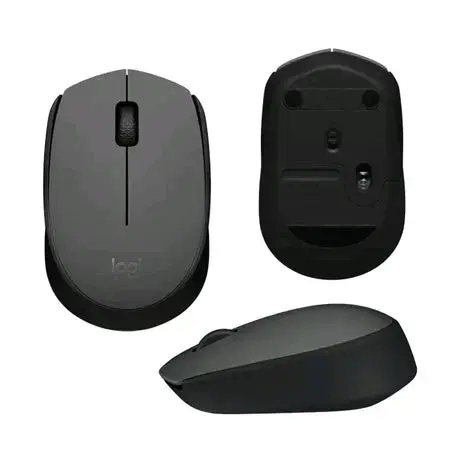 Mouse inalámbrico Logitech M170 - 3