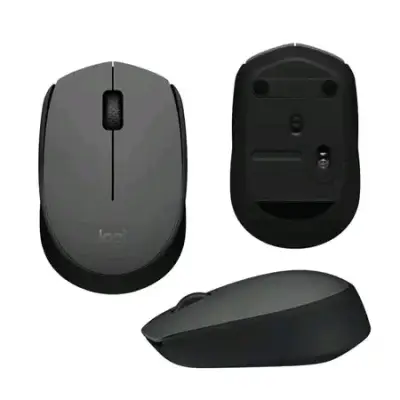 Mouse inalámbrico Logitech M170 - miniatura 3