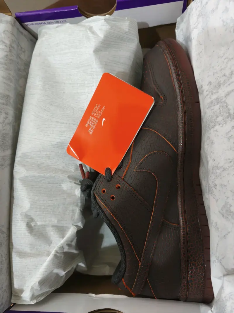 Zapatillas Nike SB Dunk Low Pro PRM - 4