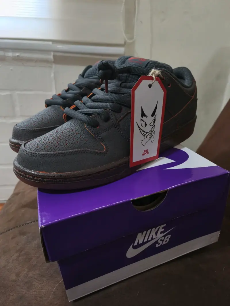 Zapatillas Nike SB Dunk Low Pro PRM - 5