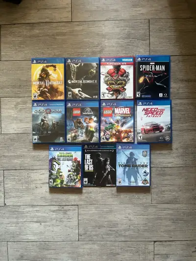 Ps4. 500GB CASI SIN USO - miniatura 3
