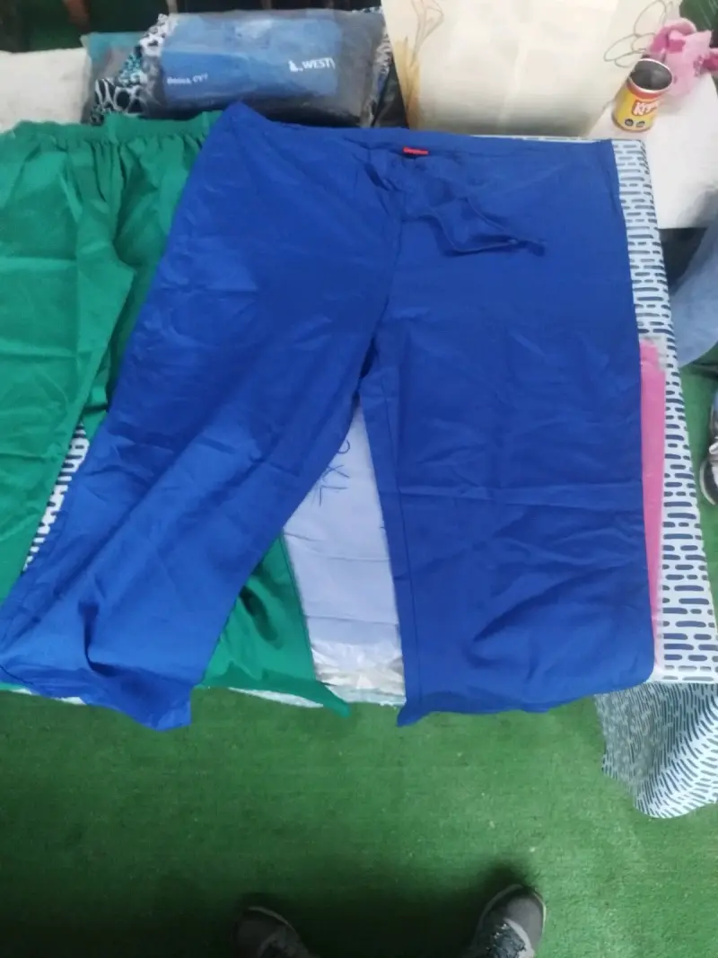 Pantalón rosado unisex - 2